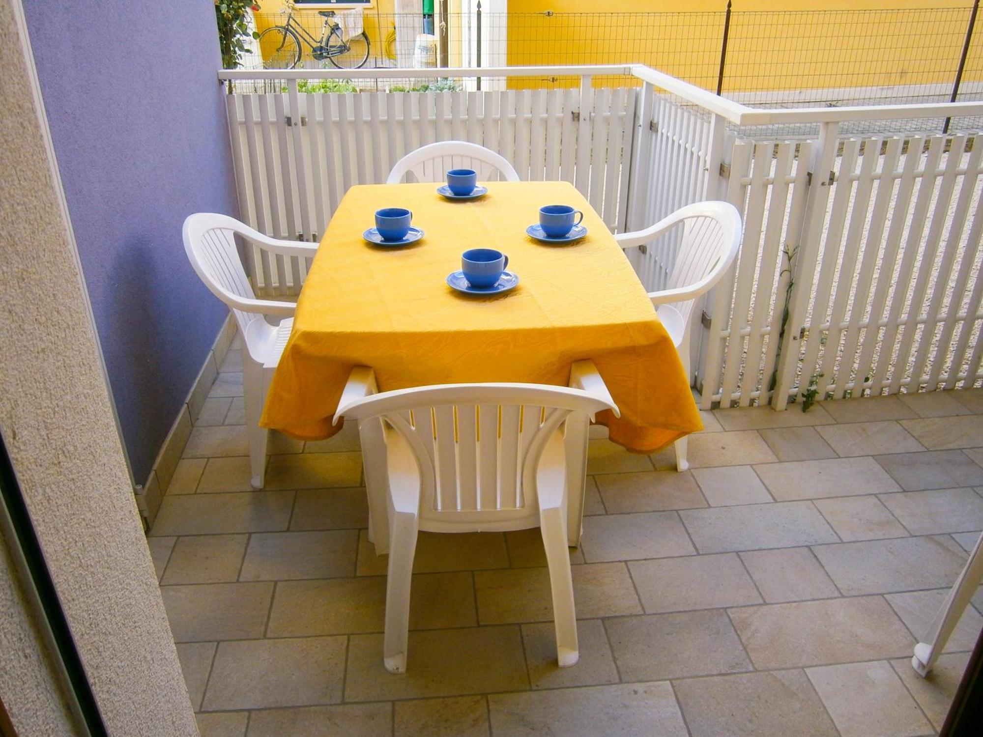 Apartament Corazza - Trilocale Piano Terra - Agenzia Cocal Caorle Zewnętrze zdjęcie