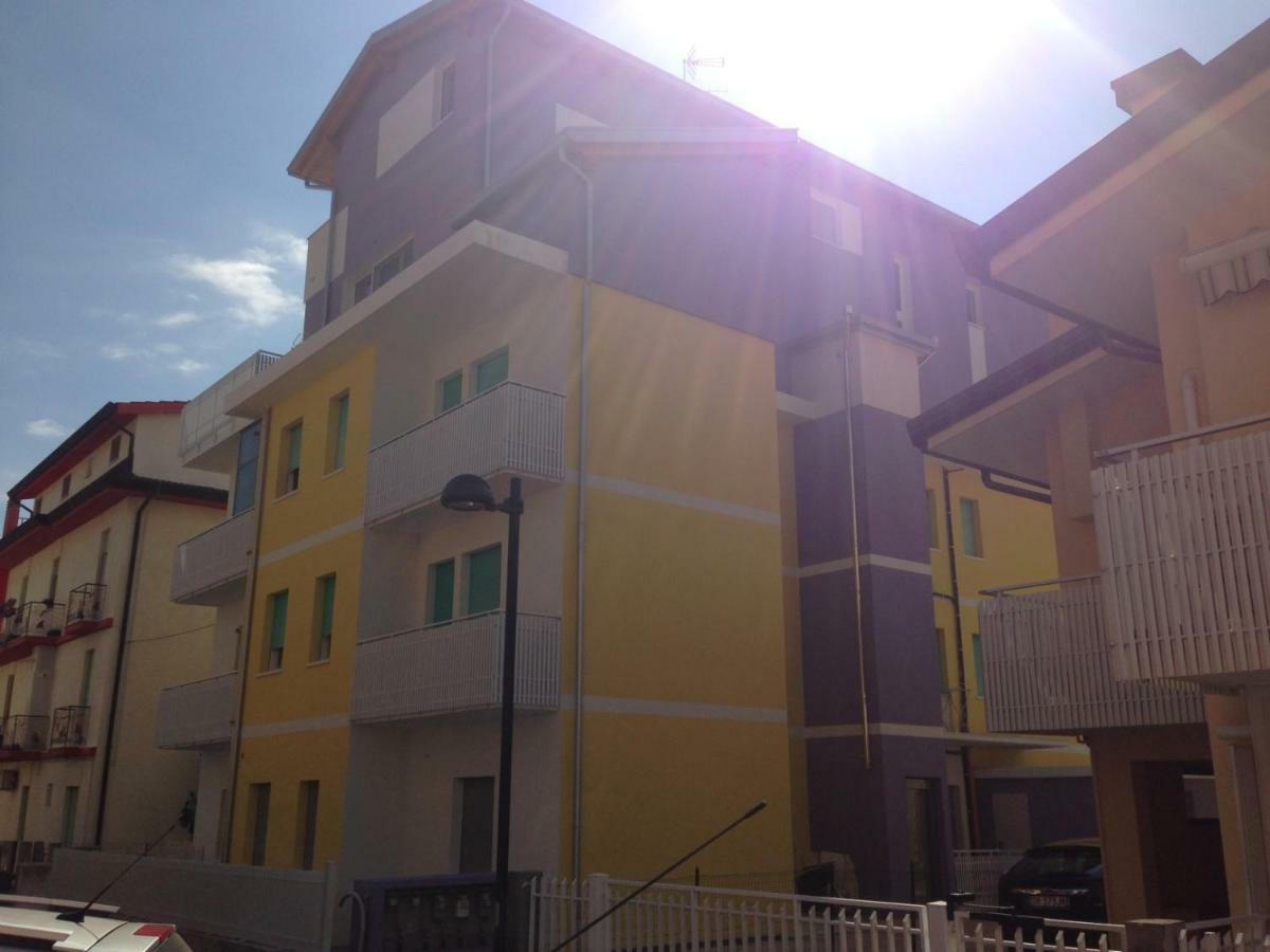 Apartament Corazza - Trilocale Piano Terra - Agenzia Cocal Caorle Zewnętrze zdjęcie